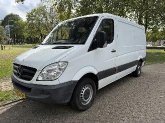 skadebil bedrijf Mercedes Sprinter  2007/1