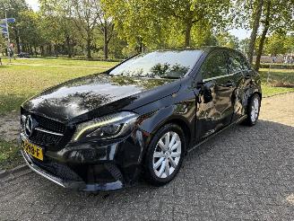 Avarii autoturisme Mercedes A-klasse  2017/1