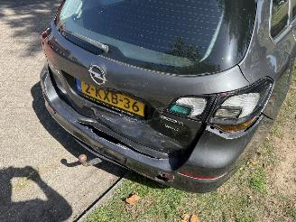 Opel Astra SPORTS TOURER picture 13