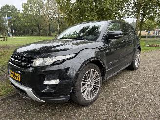 škoda osobní automobily Land Rover Range Rover Evoque  2013/1