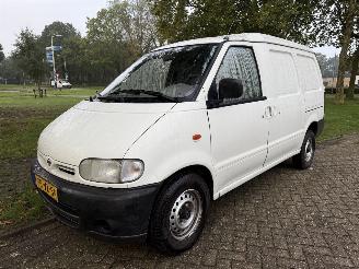  Nissan Vanette  2001/1