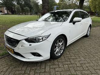 škoda osobní automobily Mazda 6  2012/1
