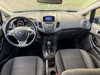 Ford Fiesta automaat picture 17