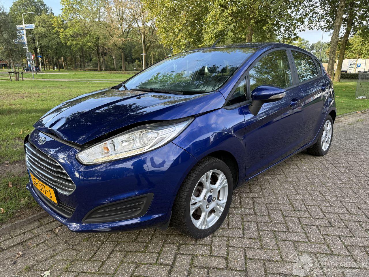 Ford Fiesta automaat
