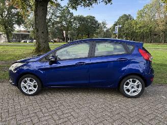 Ford Fiesta automaat picture 2
