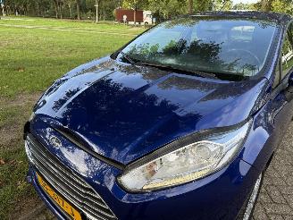 Ford Fiesta automaat picture 11