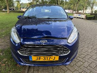 Ford Fiesta automaat picture 8