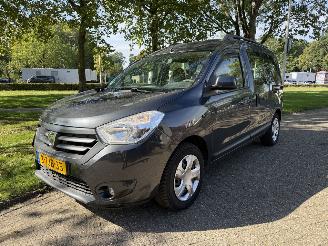 skadebil auto Dacia Dokker  2014/1