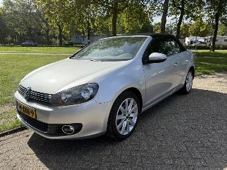 uszkodzony samochody osobowe Volkswagen Golf  2012/1
