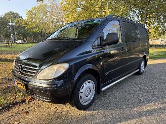 damaged commercial vehicles Mercedes Vito v6 3.0cdi 2007/1