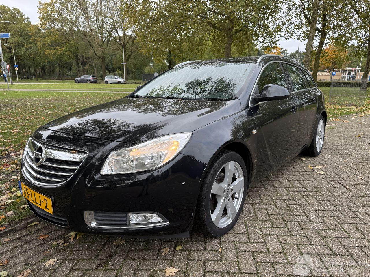 Opel Insignia SPORTS TOURER