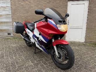 Vaurioauto  motor cycles Honda CBR 1000  1996/1
