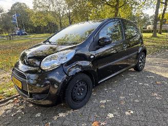krockskadad bil auto Citroën C1  2010/1