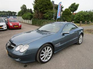 Mercedes Sl-roadster 550 - Panoramadak picture 3