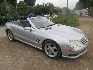 Mercedes Sl-roadster SL500 Roadster AMG- V8 picture 2