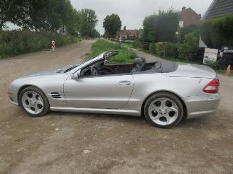 Mercedes Sl-roadster SL500 Roadster AMG- V8 picture 5