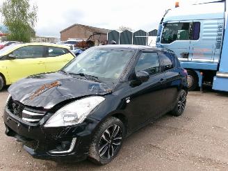 Unfallwagen Suzuki Swift 1.3 D Grand Luxe 5DRS 2016/2