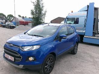 Auto incidentate Ford EcoSport 1.0 Titanium 2017/7