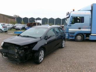 Auto incidentate Kia Ceed 1.6 CRDI Break Comfort 2014/2