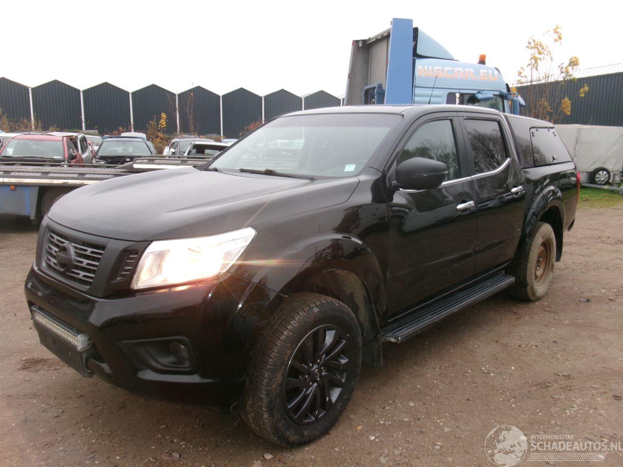 Nissan Navara 2.3 Dci NP300 Pickup Dubbel Cabine 4WD