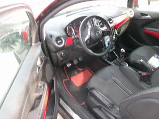 Auto incidentate Opel Adam 1.2 Glam 2019/8