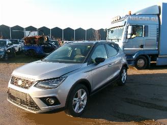 Auto incidentate Seat Arona 1.0 FR - Benzine / CNG GAS 2020/3