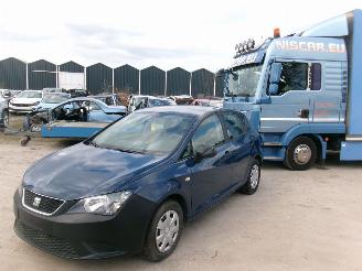 Auto incidentate Seat Ibiza 1.0 Reference 5 Drs 2017/1