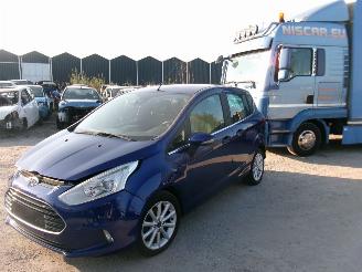 Auto incidentate Ford B-Max 1.0 Titanium 2017/2