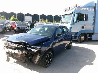 Auto incidentate Opel Corsa F- 1.2 Elegance 2020/12