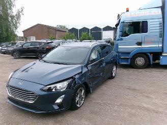 škoda osobní automobily Ford Focus 1.5 Tdci  Break Cool & Connect 2019/12