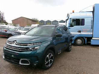 krockskadad bil auto Citroën C5 Aircross 1.2 Live 2019/11