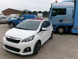 Avarii autoturisme Peugeot 108 1.0 Allure Top 2020/8
