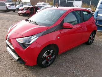 Toyota Aygo 1.0 X - 5 Drs picture 2
