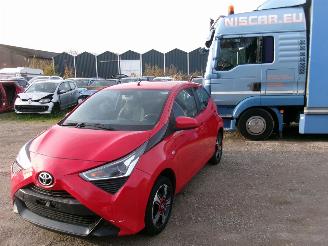 Unfallwagen Toyota Aygo 1.0 X - 5 Drs 2021/9
