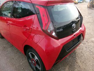 Toyota Aygo 1.0 X - 5 Drs picture 16
