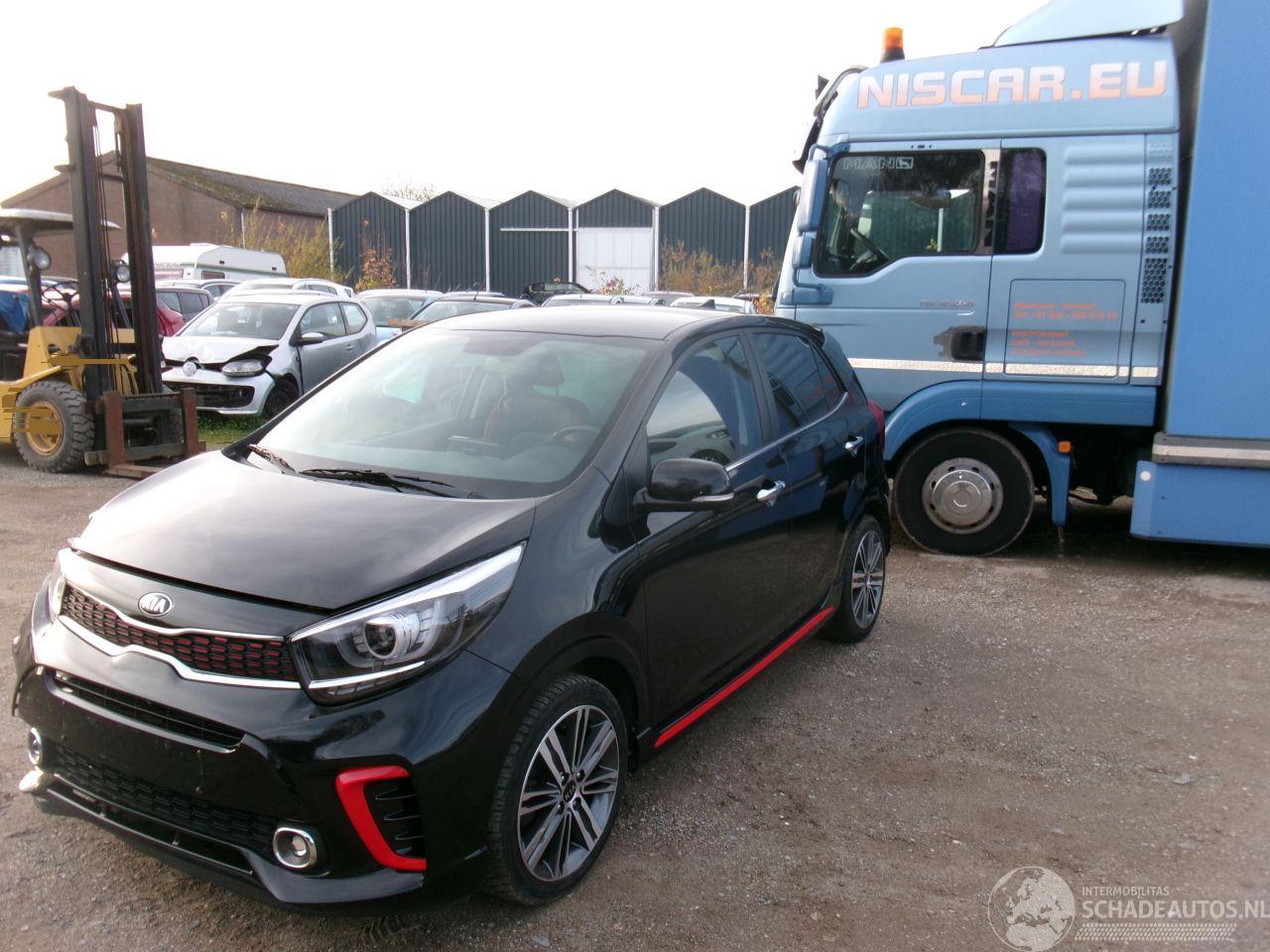 Kia Picanto 1.2 GT - Line