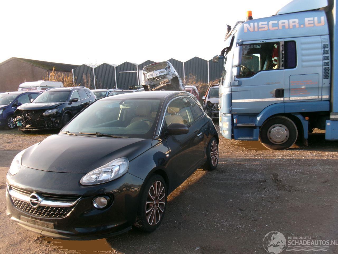 Opel Adam 1.2 Senses