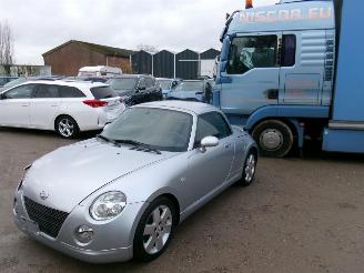 Coche accidentado Daihatsu Copen 1.3 Cabrio 2007/3