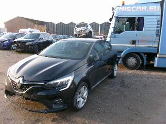 Schadeauto Renault Clio 1.0 Zen 5 Drs- HB 2020/10