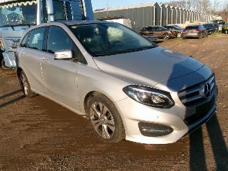 Mercedes B-klasse 180 CDI 1.5 picture 5