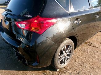 Toyota Auris 1.4   D4D Dynamic 5 Drs HB picture 11