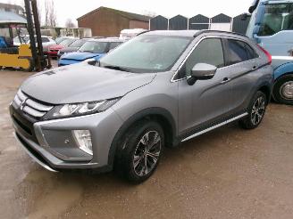 Schadeauto Mitsubishi Eclipse Cross 1.5  Comfort 2018/8