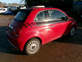 Fiat 500 1.2 Lounge picture 4
