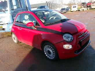 Fiat 500 1.2 Lounge picture 3