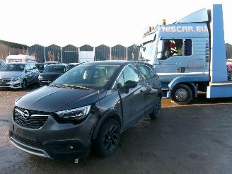Damaged car Opel Crossland 1.2 Edition 2021/1