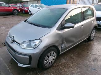 škoda osobní automobily Volkswagen Up! 1.0 Move Up 5Drs 2018/7