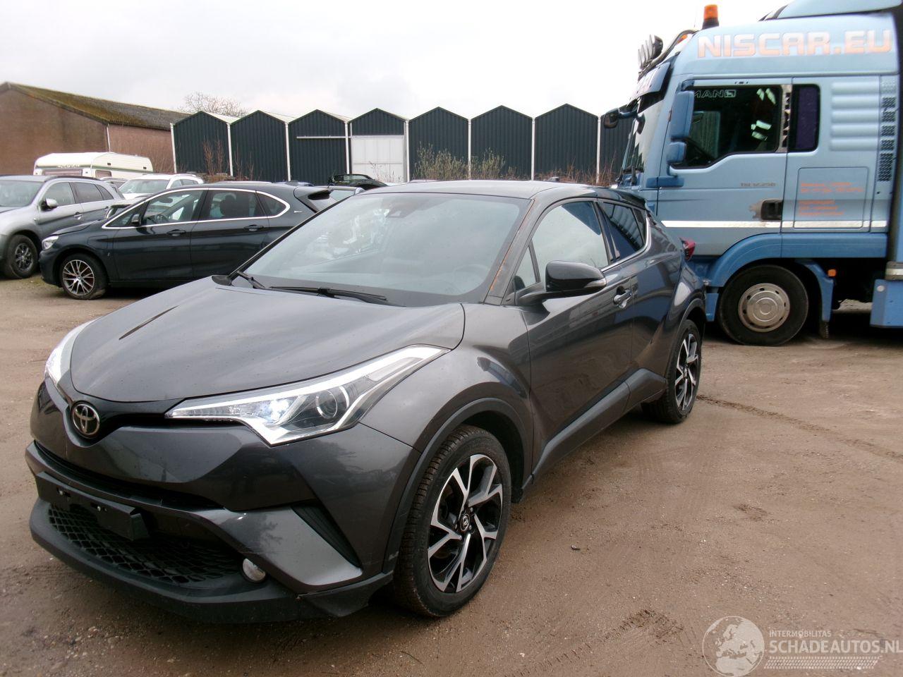 Toyota C-HR 1.2 C-Ult