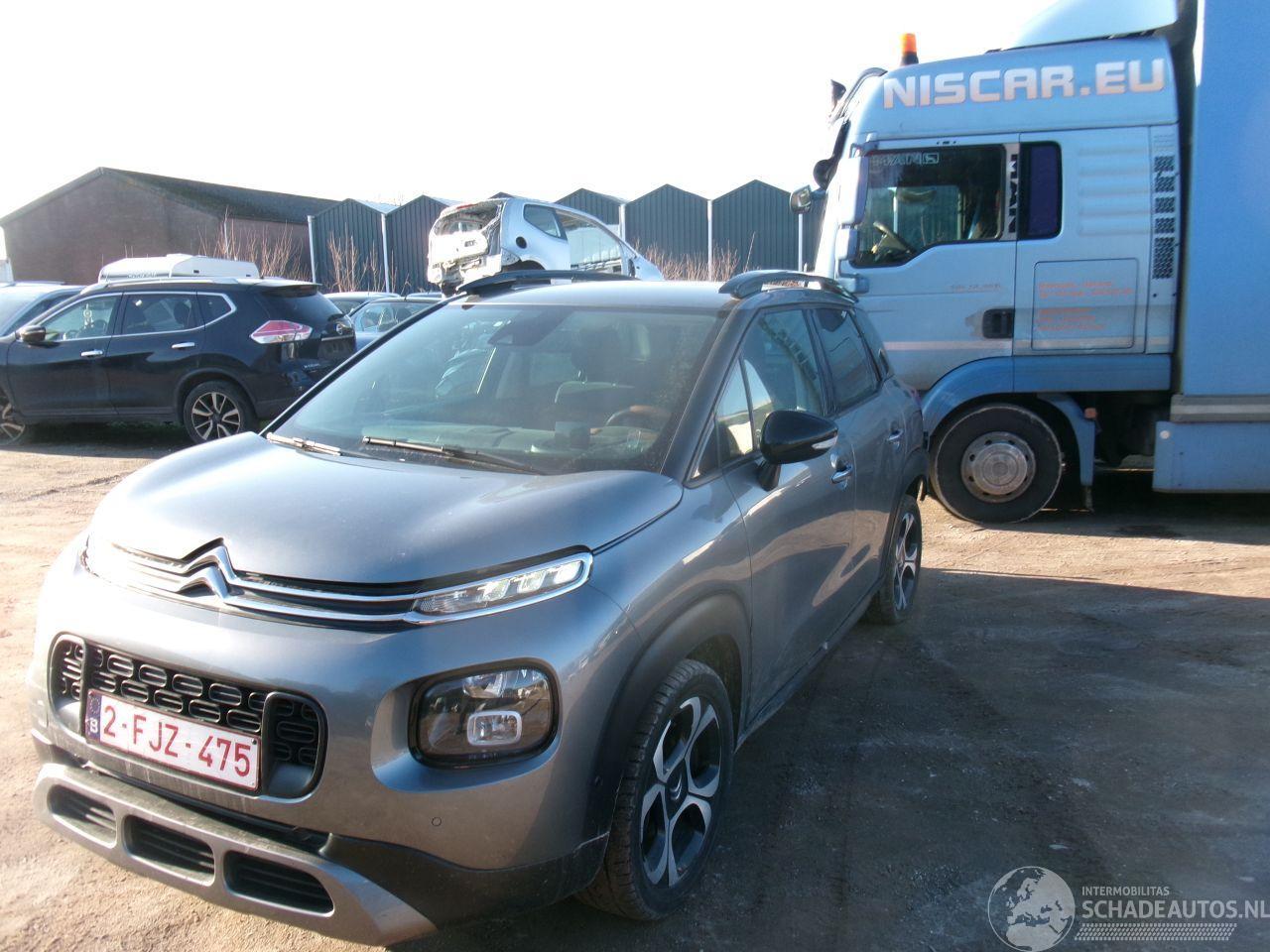 Citroën C3 Aircross 1.2 Shine Automatic