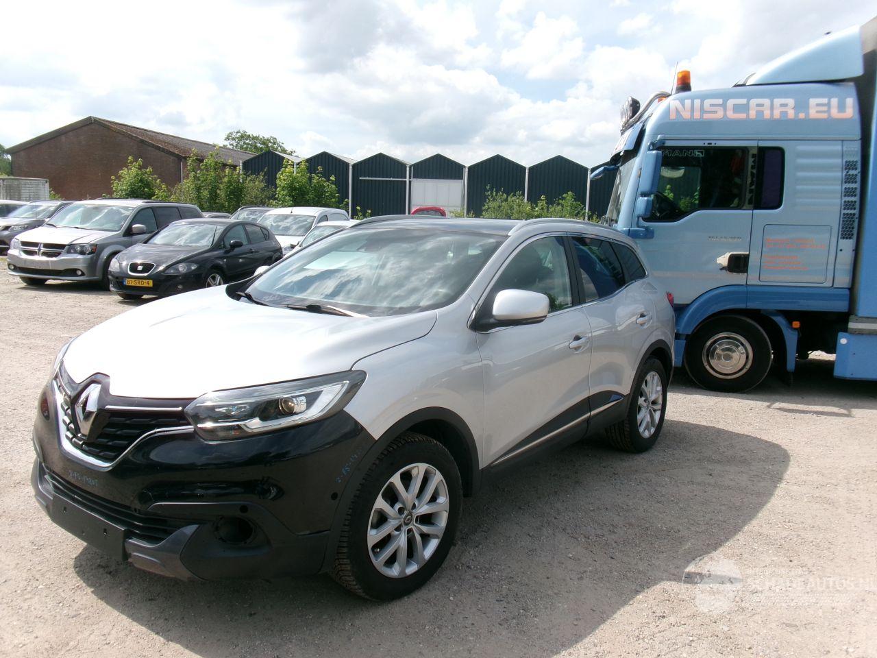 Renault Kadjar 1.2 Intens RS