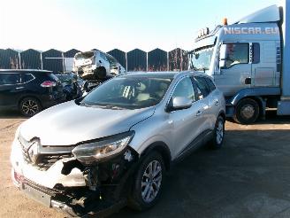Unfallwagen Renault Kadjar 1.2 Intens 2017/1